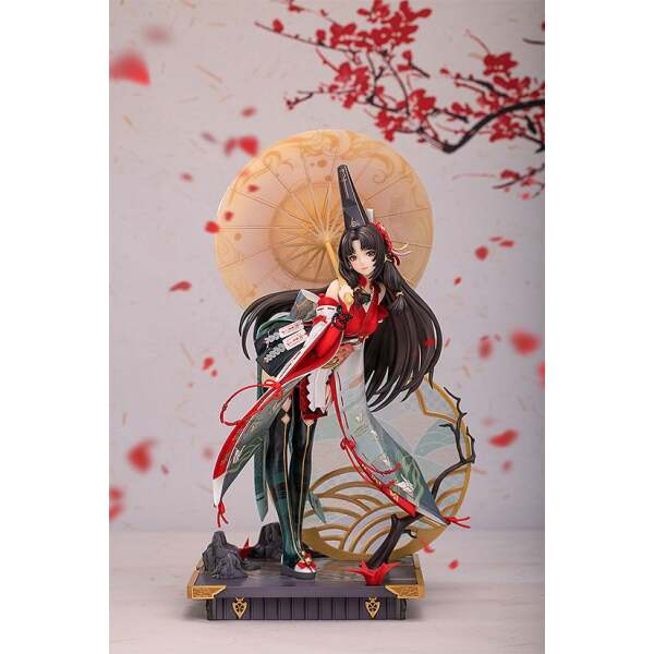 Estatua Tsuchimikado Kurumi Naraka: Bladepoint PVC 1/7 Onmyoki Ver. 32 cm - Collector4u.com