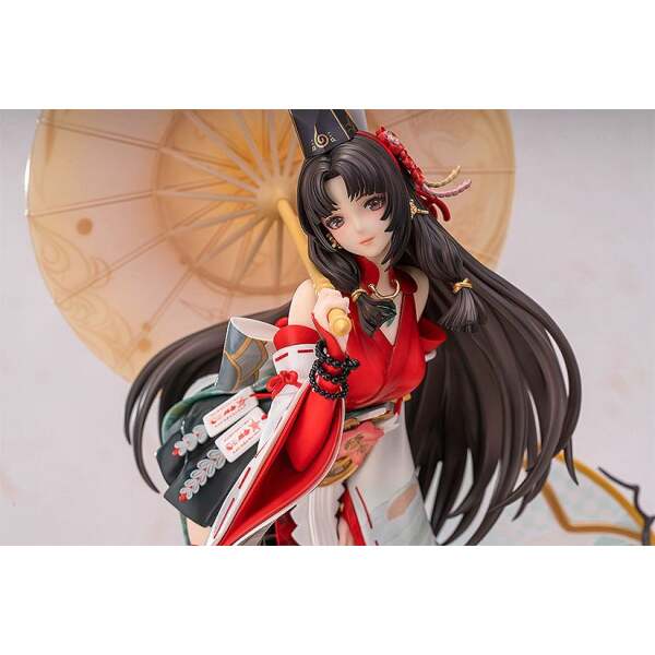 Estatua Tsuchimikado Kurumi Naraka: Bladepoint PVC 1/7 Onmyoki Ver. 32 cm - Collector4u.com