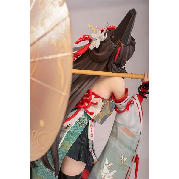 Estatua Tsuchimikado Kurumi Naraka: Bladepoint PVC 1/7 Onmyoki Ver. 32 cm - Collector4u.com