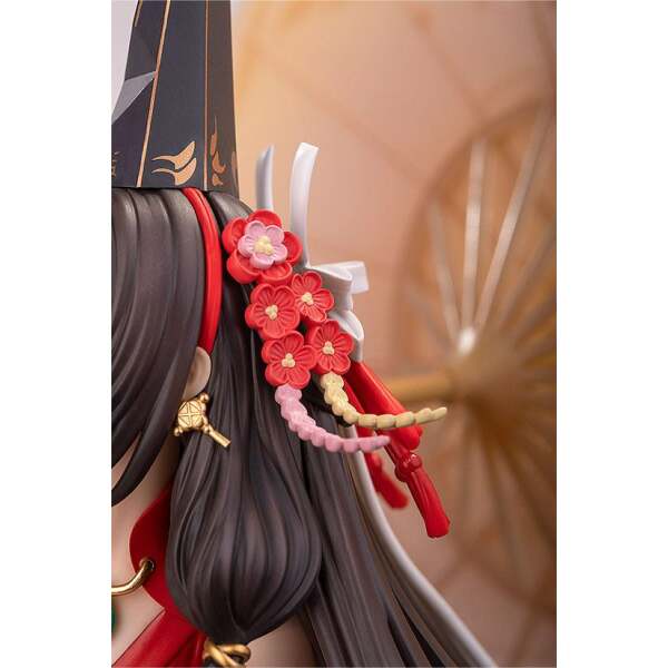 Estatua Tsuchimikado Kurumi Naraka: Bladepoint PVC 1/7 Onmyoki Ver. 32 cm - Collector4u.com