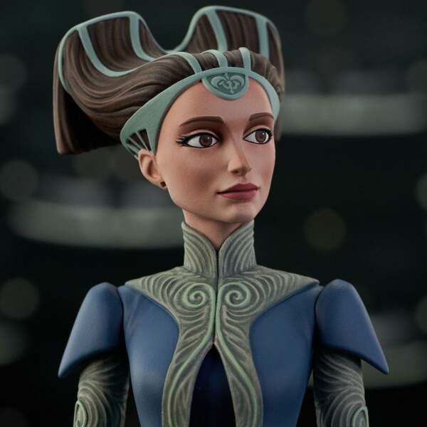 Busto 1/7 Padme Amidala Star Wars The Clone Wars 15 cm - Collector4u.com