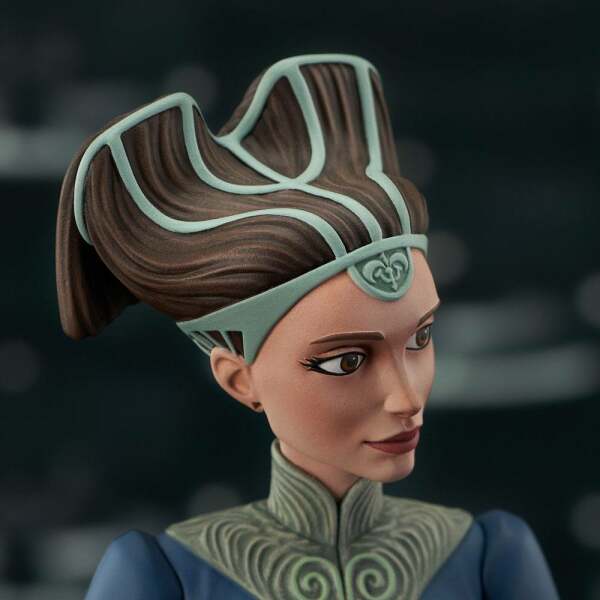 Busto 1/7 Padme Amidala Star Wars The Clone Wars 15 cm - Collector4u.com