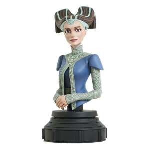 Busto 1 7 Padme Amidala Star Wars The Clone Wars 15 Cm