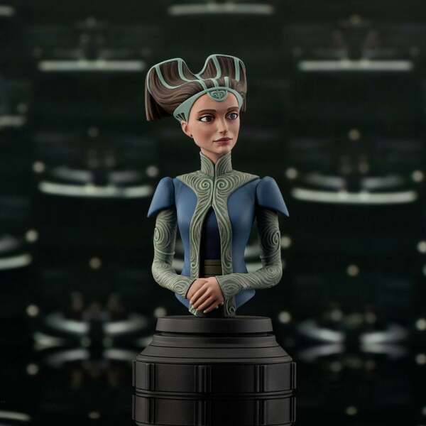 Busto 1/7 Padme Amidala Star Wars The Clone Wars 15 cm - Collector4u.com