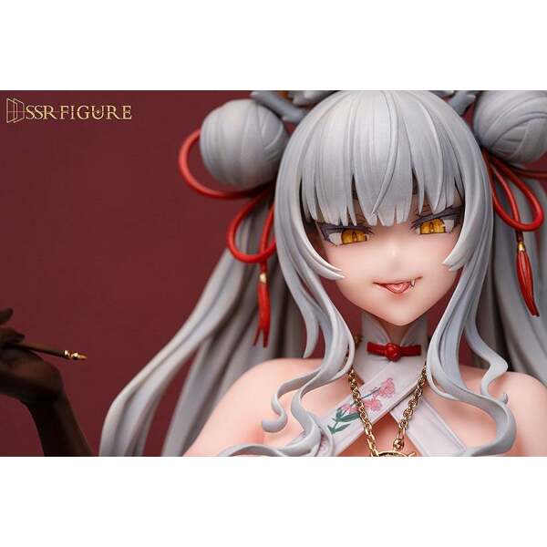 Estatua PVC 1/7 SSR Yi Ren Guan Original Character – House of Unhumans Su Jiu 25 cm - Collector4u.com