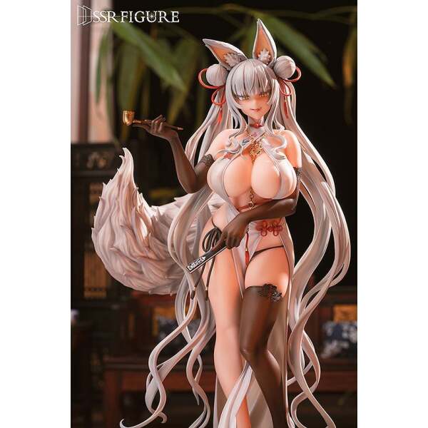 Estatua PVC 1/7 SSR Yi Ren Guan Original Character – House of Unhumans Su Jiu 25 cm - Collector4u.com