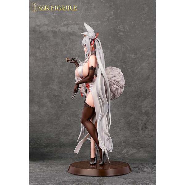 Estatua PVC 1/7 SSR Yi Ren Guan Original Character – House of Unhumans Su Jiu 25 cm - Collector4u.com