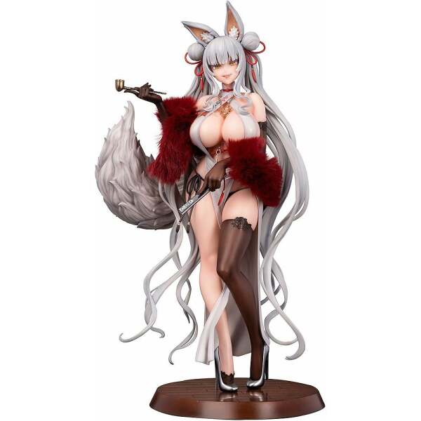 Estatua Pvc 1 7 Ssr Yi Ren Guan Original Character House Of Unhumans Su Jiu 25 Cm