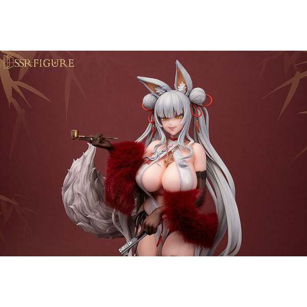 Estatua PVC 1/7 SSR Yi Ren Guan Original Character – House of Unhumans Su Jiu 25 cm - Collector4u.com