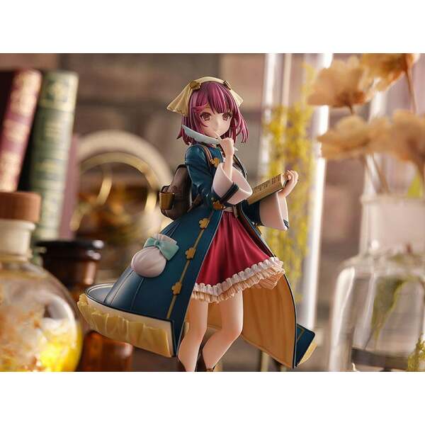 Estatua PVC 1/7 Sophie Neuenmuller Atelier Sophie: The Alchemist of the Mysterious Book Everyday Ver. 22 cm - Collector4u.com