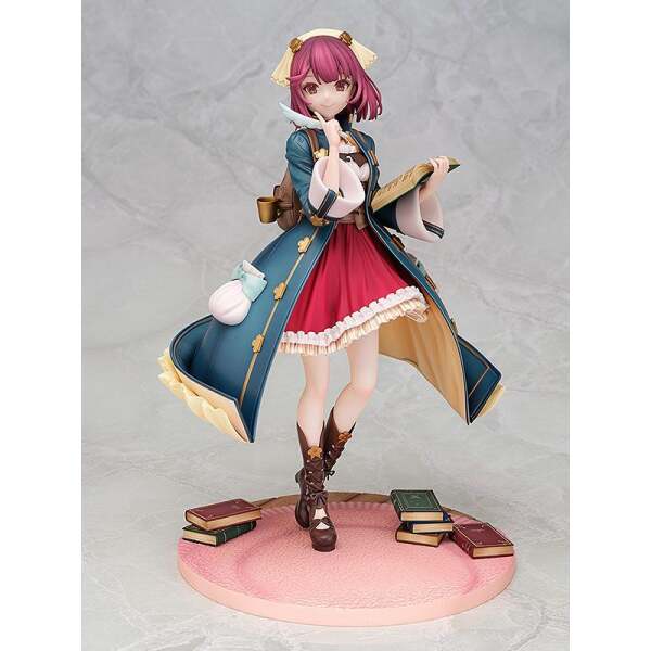 Estatua PVC 1/7 Sophie Neuenmuller Atelier Sophie: The Alchemist of the Mysterious Book Everyday Ver. 22 cm - Collector4u.com