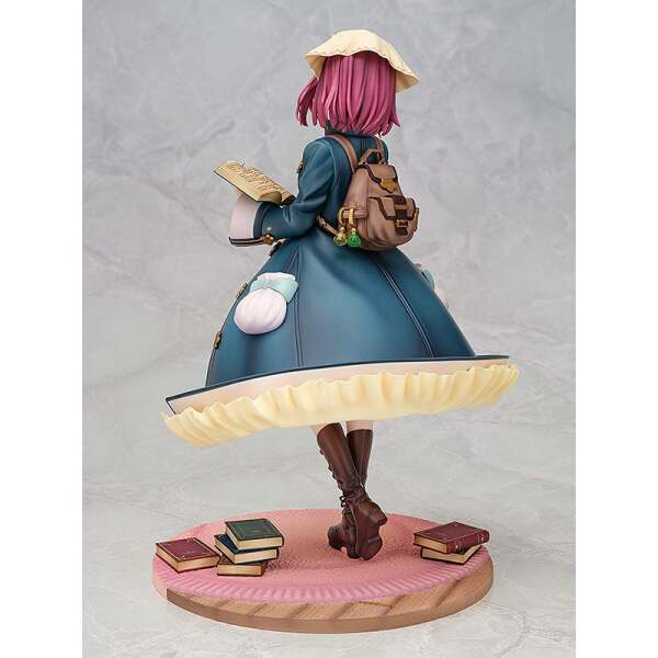 Estatua PVC 1/7 Sophie Neuenmuller Atelier Sophie: The Alchemist of the Mysterious Book Everyday Ver. 22 cm - Collector4u.com