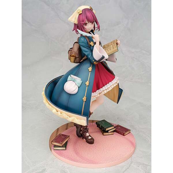 Estatua PVC 1/7 Sophie Neuenmuller Atelier Sophie: The Alchemist of the Mysterious Book Everyday Ver. 22 cm - Collector4u.com