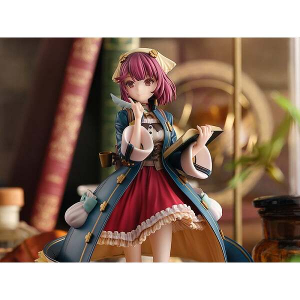 Estatua PVC 1/7 Sophie Neuenmuller Atelier Sophie: The Alchemist of the Mysterious Book Everyday Ver. 22 cm - Collector4u.com