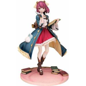 Estatua Pvc 1 7 Sophie Neuenmuller Atelier Sophie The Alchemist Of The Mysterious Book Everyday Ver 22 Cm