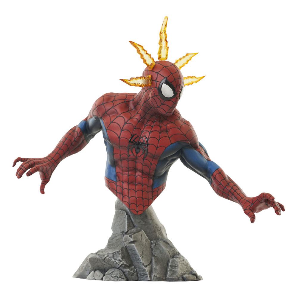 Busto 1/7 Spider-Man Marvel Comics 15 cm