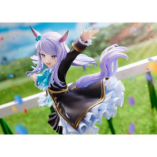 Estatua Mejiro McQueen Uma Musume Pretty Derby PVC 1/7 The Treasure of the Prestigious Mejiro Family 26 cm - Collector4u.com