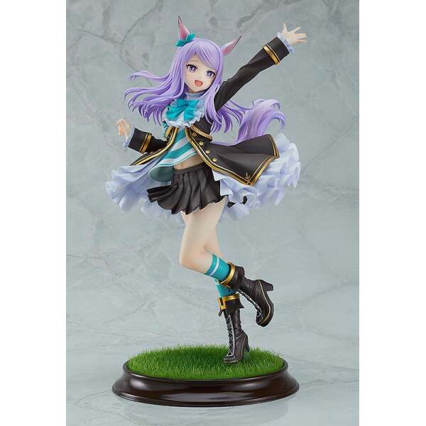 Estatua Mejiro McQueen Uma Musume Pretty Derby PVC 1/7 The Treasure of the Prestigious Mejiro Family 26 cm - Collector4u.com