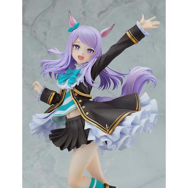 Estatua Mejiro McQueen Uma Musume Pretty Derby PVC 1/7 The Treasure of the Prestigious Mejiro Family 26 cm - Collector4u.com