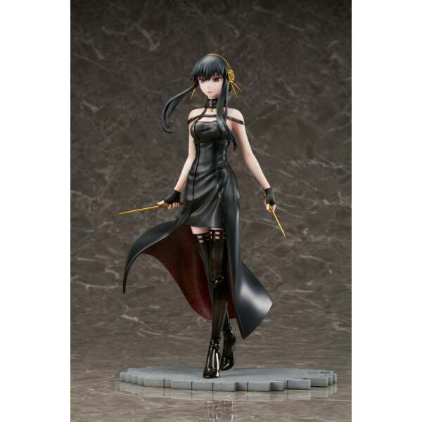 Estatua PVC 1/7 Yor Forger Spy × Family 25 cm - Collector4u.com