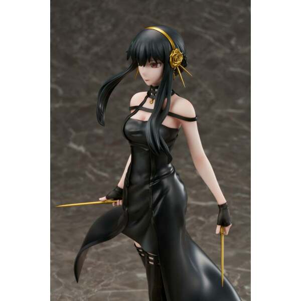 Estatua PVC 1/7 Yor Forger Spy × Family 25 cm - Collector4u.com