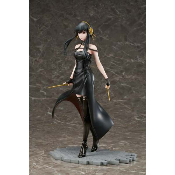 Estatua PVC 1/7 Yor Forger Spy × Family 25 cm - Collector4u.com