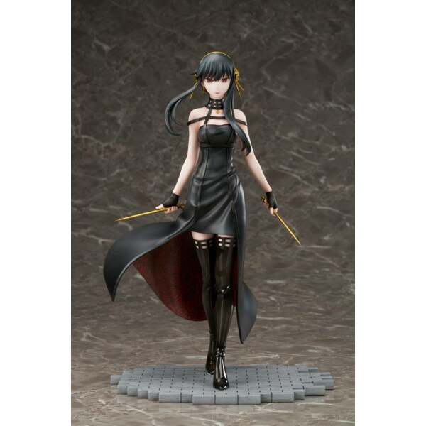 Estatua PVC 1/7 Yor Forger Spy × Family 25 cm - Collector4u.com