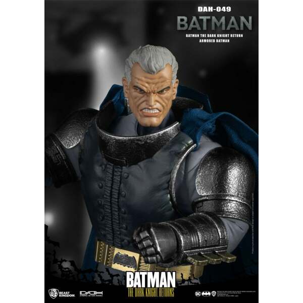 Figura Armored Batman Dynamic 8ction Heroes Batman The Dark Knight Returns 1 9 21 Cm 4