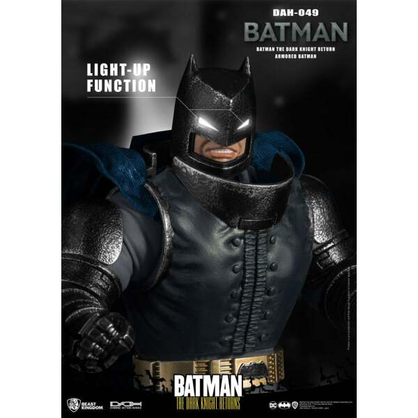 Figura Armored Batman Dynamic 8ction Heroes Batman The Dark Knight Returns 1 9 21 Cm 5