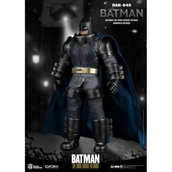 Figura Armored Batman Dynamic 8ction Heroes Batman The Dark Knight Returns 1 9 21 Cm 7