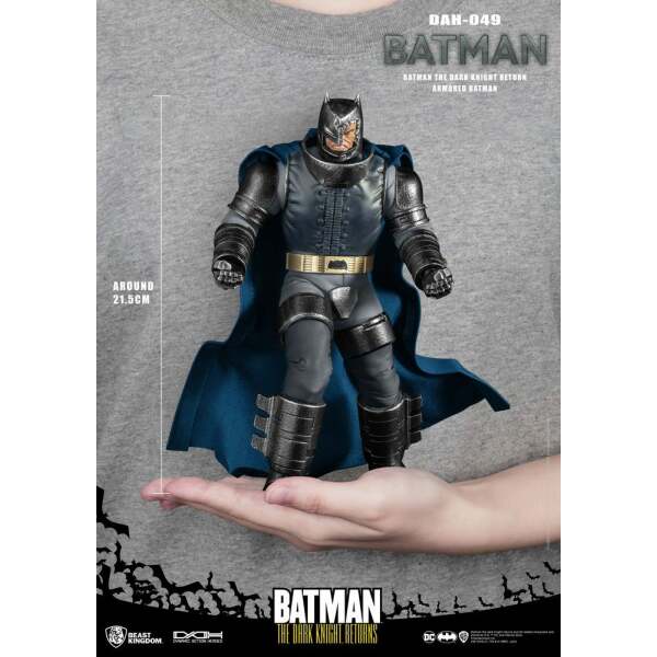 Figura Armored Batman Dynamic 8ction Heroes Batman The Dark Knight Returns 1 9 21 Cm 2