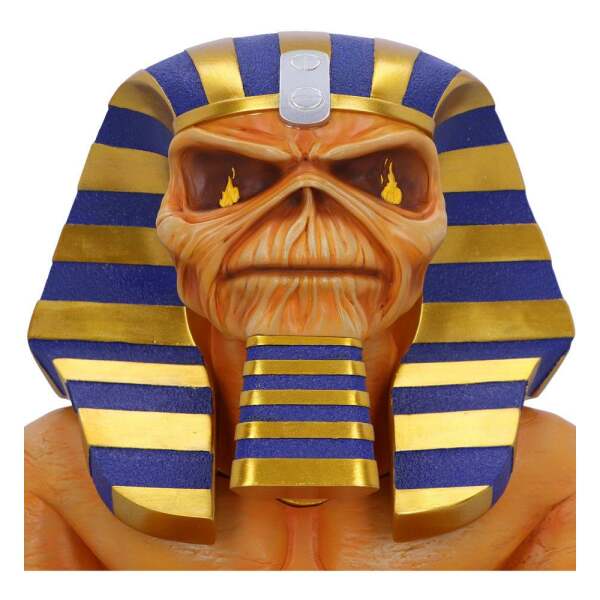 Bote de almacenamiento Powerslave Iron Maiden 28 cm - Collector4u.com