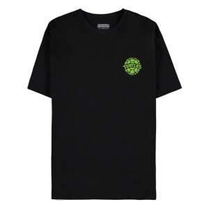 Camiseta New York City Logo Teenage Mutant Ninja Turtles Talla Xl