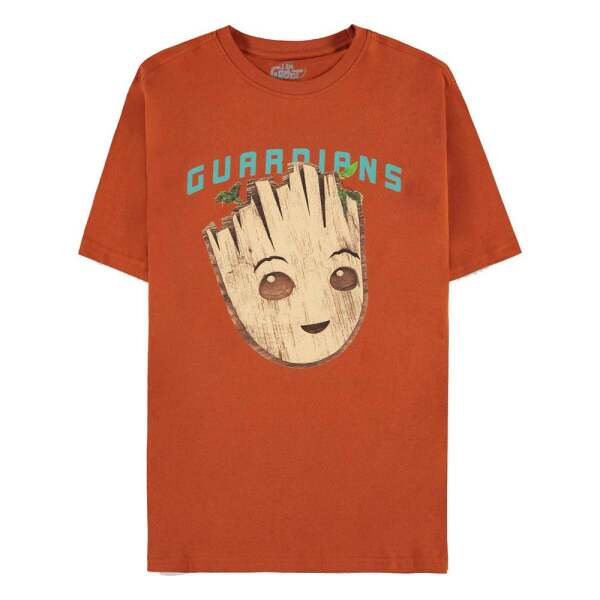 Camiseta Young Groot Talla Xl I Am Groot 2