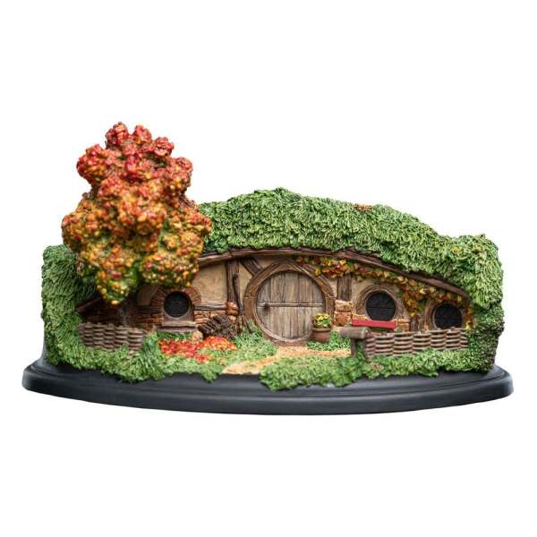 Estatua Calle 18 Gardens Smial El Hobbit 15 Cm