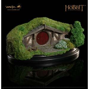 Estatua Calle De Bolson De Tirada 40 El Hobbit Un Viaje Inesperado 6 Cm