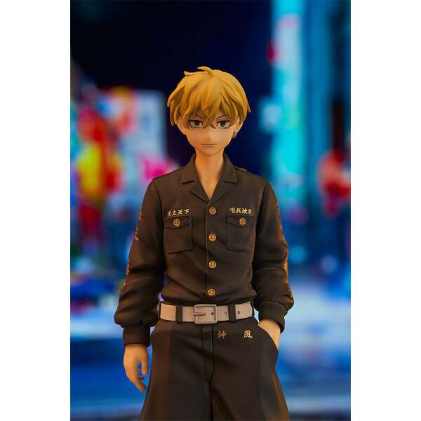 Estatua Chifuyu Matsuno Tokyo Revengers PVC Pop Up Parade 17 cm - Collector4u.com