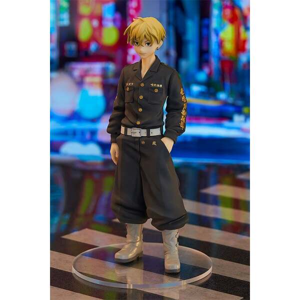 Estatua Chifuyu Matsuno Tokyo Revengers PVC Pop Up Parade 17 cm - Collector4u.com