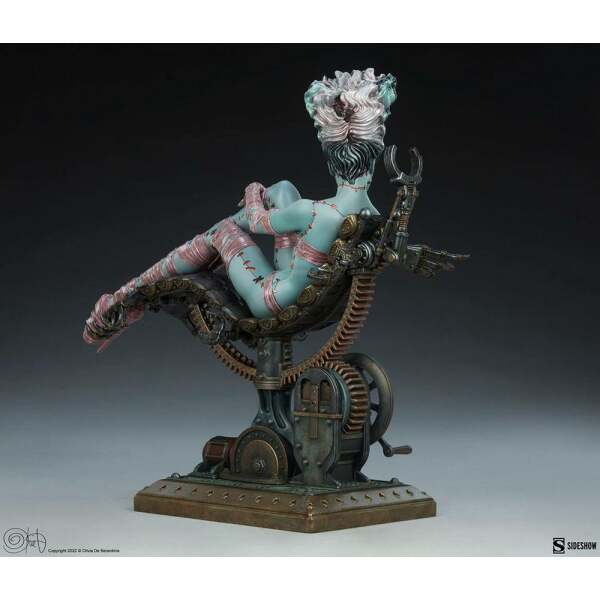 Estatua Frankie Reborn Olivia De Berardinis 42 cm - Collector4u.com