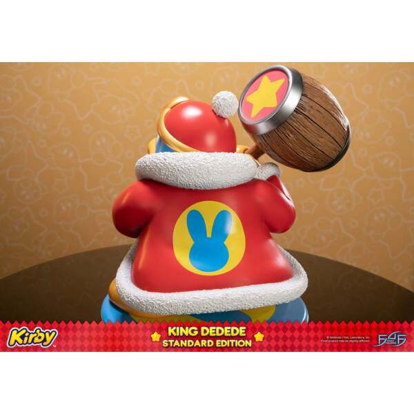 Estatua King Dedede 29 cm Kirby - Collector4u.com