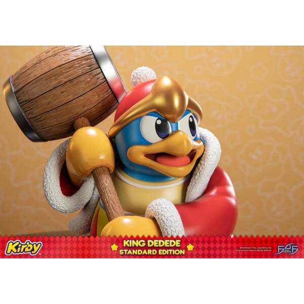 Estatua King Dedede 29 cm Kirby - Collector4u.com