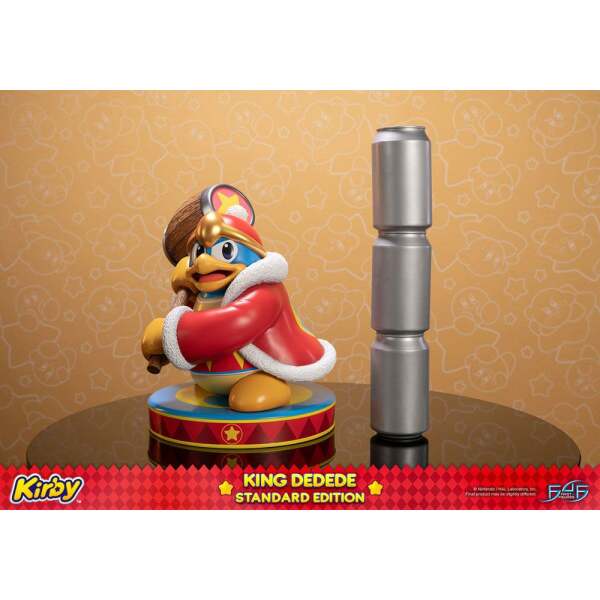 Estatua King Dedede 29 cm Kirby - Collector4u.com