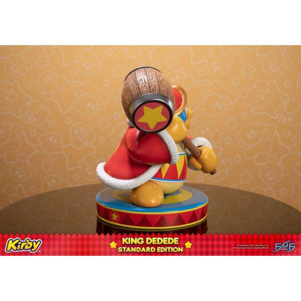 Estatua King Dedede 29 cm Kirby - Collector4u.com