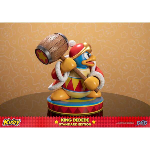 Estatua King Dedede 29 cm Kirby - Collector4u.com