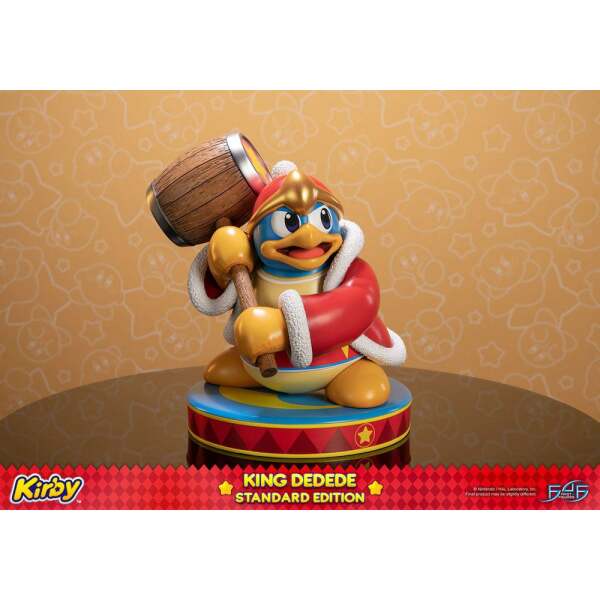 Estatua King Dedede 29 cm Kirby - Collector4u.com