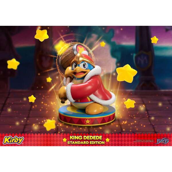 Estatua King Dedede 29 cm Kirby - Collector4u.com