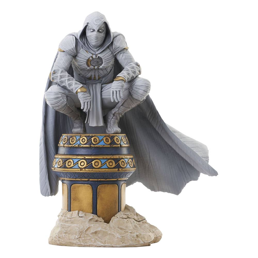 Estatua Moon Knight Moon Knight Marvel TV Gallery 25 cm