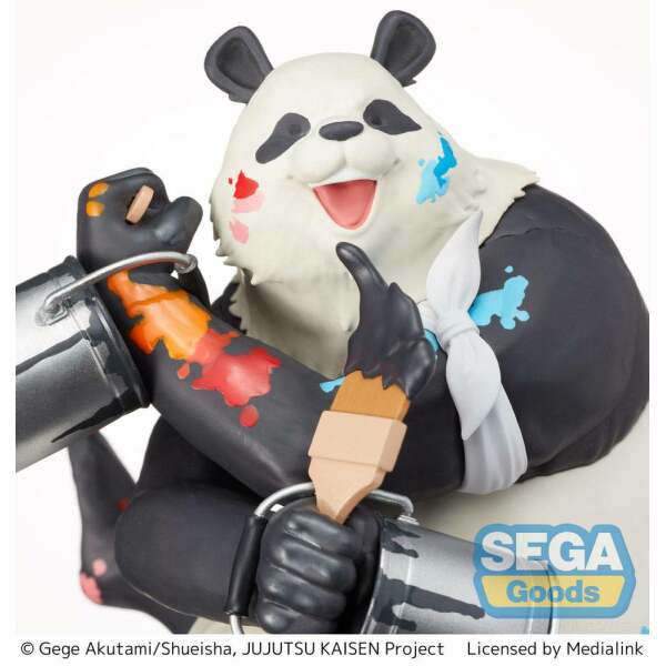 Estatua PVC Graffiti x Battle Re: Panda Jujutsu Kaisen 19 cm - Collector4u.com