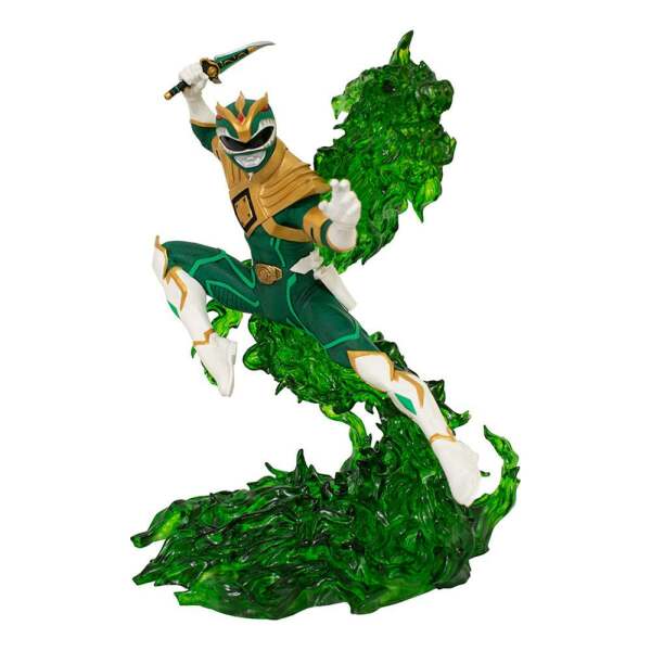 Estatua PVC Green Ranger Mighty Morphin Power Rangers Gallery 25 cm - Collector4u.com