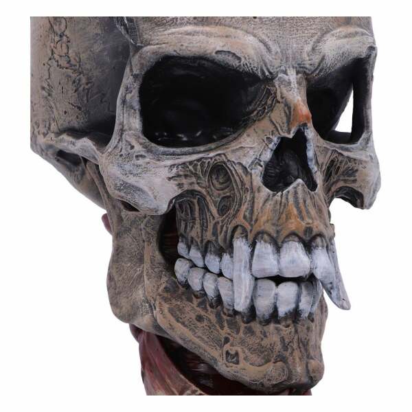 Estatua Sad But True Skull Metallica 24 cm - Collector4u.com